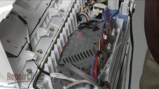 Cabrio/Oasis Main Control Board Replacement #W10189966