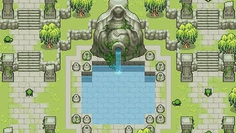 TUTORIAL ISLAND TIMELAPSE (CURSE OF AROS)