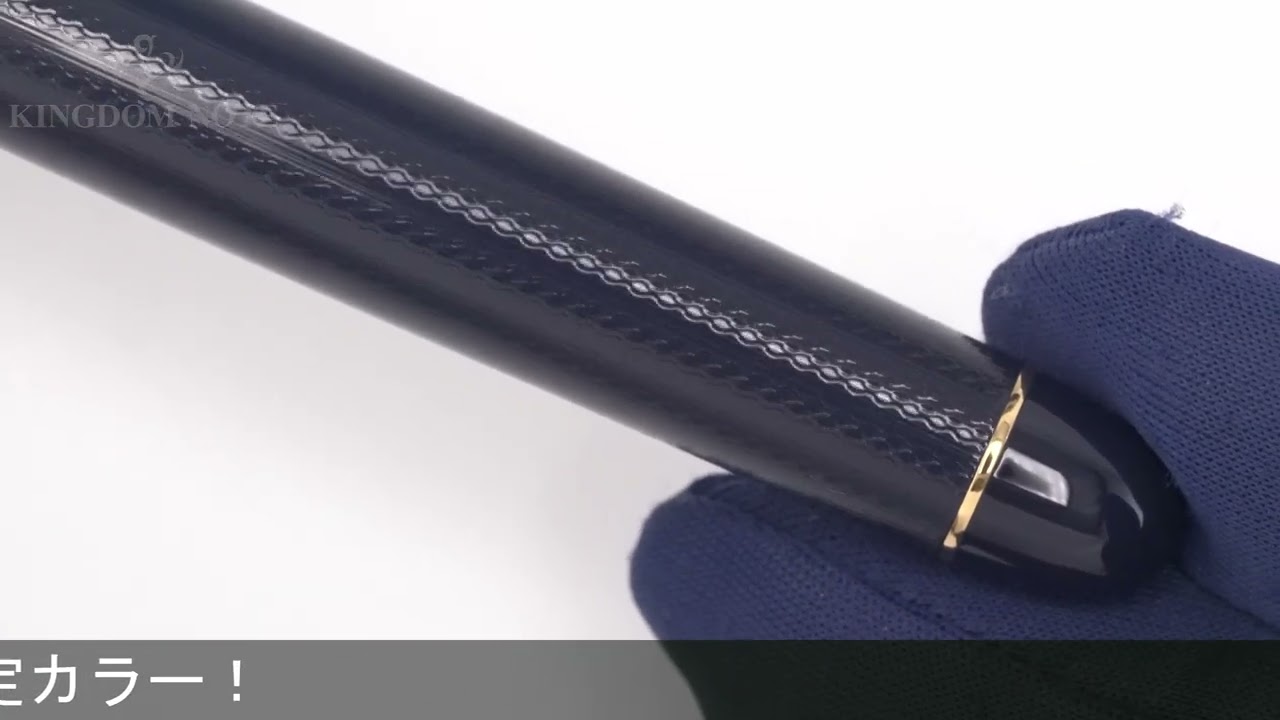 PILOT パイロット 万年筆 2016年限定 カスタム74 ダークブルー 中字