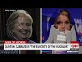 Conspiracy 7 Stein says Clinton promoting 'unhinged conspiracy theory'