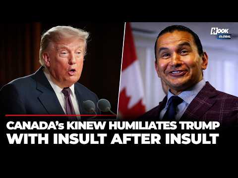 Canadian Premier Humiliates Trump With Back-to-Back Insults, Calls Him Every Name in the Book