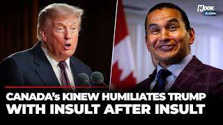 Canadian Premier Humiliates Trump With Back-to-Back Insults, Calls Him Every Name in the Book