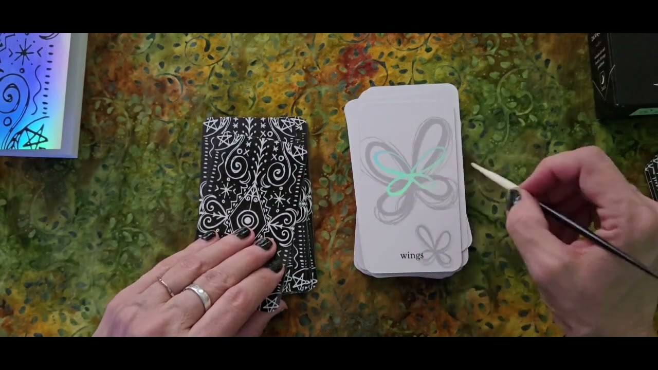 Deck Review and Flip Through: Sigil Witchery Oracle