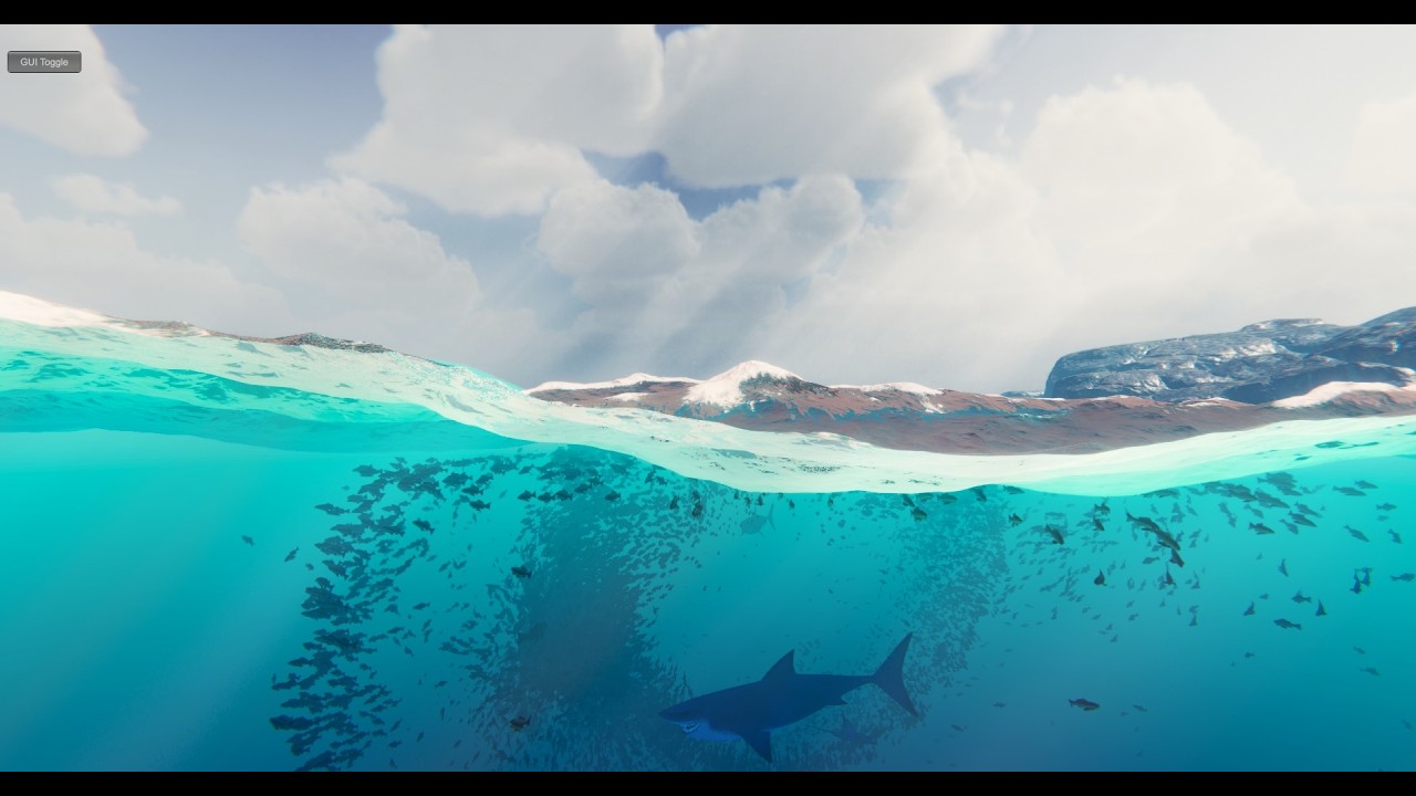 Sky Master Weather, Lighting, Water & Space Bundle, video preview 8