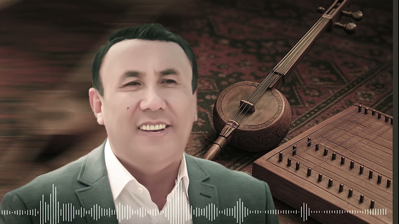 BEKMUROD JO'RAYEV- Otamdayin bo'larmikanman. (jonli ijro)