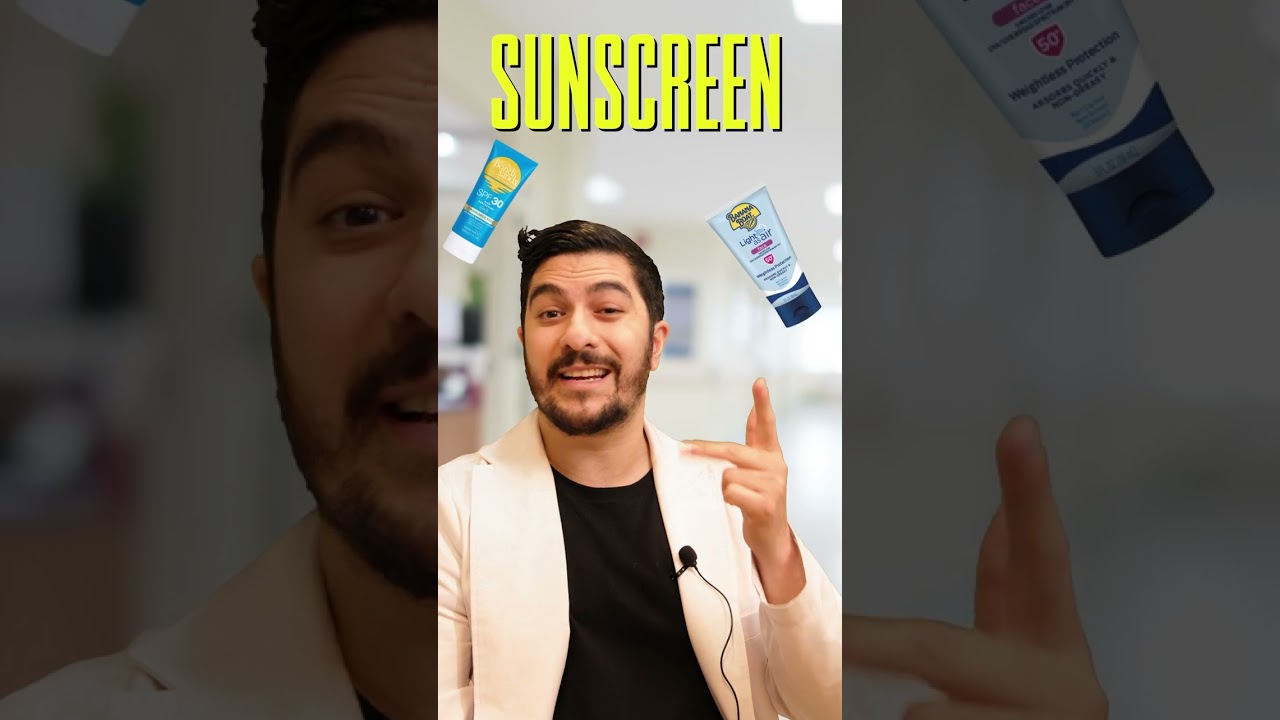 Ali Abdal Style Skin Care Reel Motion Graphic