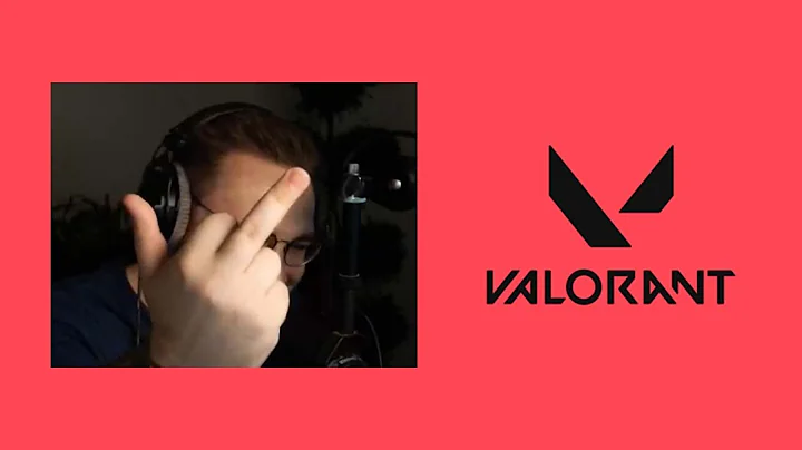 ohnePixel gives Valorant the finger - CS:GO clips - r/place #ohnepixel #csgoclips