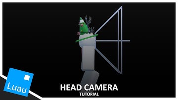 Roblox How To Make Camera Follow Head Tutorial