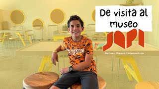 De visita al museo JAPI