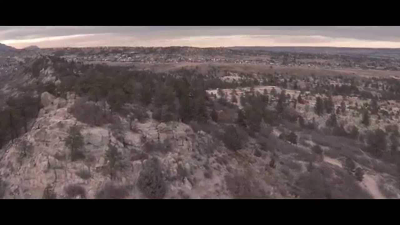 Ute Valley Park (First Flight) Dan O'Sullivan Photography - YouTube