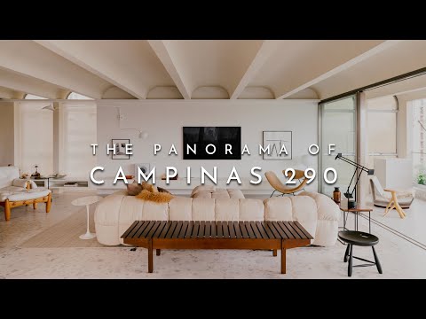 Modern Renovation Integrating Light And Space In São Paulo Apartment ARCHITECTURE HUNTER 