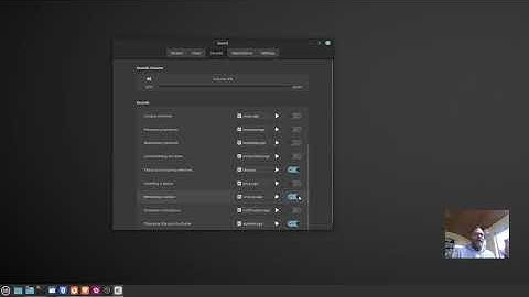 Switching from Mac To Linux - Get Rid of Linux Mint Annoying System Sounds - Quick Tip
