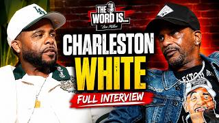 Charleston White Full Interview: His Upbringing, Fake Rappers & the Karmelo Anthony Case