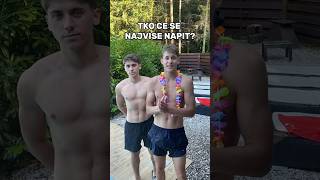 Thumbnail for Tko se najvise napio?🤫 #balkan #shorts #fyp