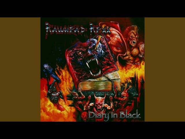 Rawhead Rexx - Saint and Sinner