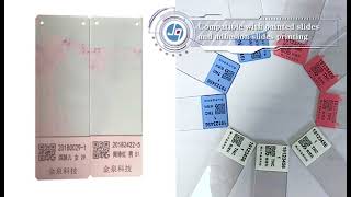 Laser slide printer Slides Marker Labelling Systems for Hospital Pathology