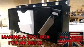 I have a work truck that has every tool needed but sometimes for small jobs or just punch out lists i use my personal truck and I only 