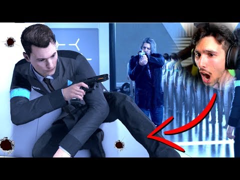 IL VERO FINALE DI DETROIT BECOME HUMAN! (FINE)