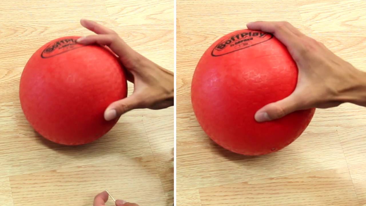 Ultra-Soft Bouncy Balls for Active Play 
