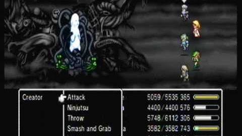 Final Fantasy IV: The After Years - Final Boss (Part 2/5)