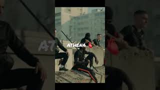 Athena - Teaser Edit Netflix