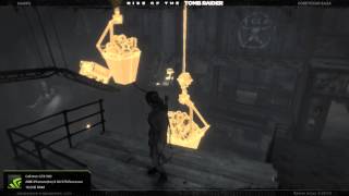 Rise of the Tomb Raider: тележки Rise of the Tomb Raider: тележки