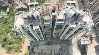Ruchira Sapphire Construction Progress September 2023
