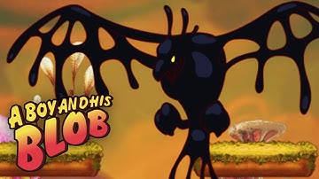 Trogdor Meatfist | A Boy and His Blob - 10