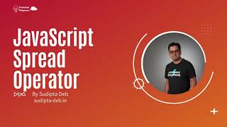 JavaScript Array Spread operator