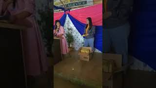 DISTRIBUTION OUR PROJECT 2023 as ONE TEAM ONE HEART ONE GOAL TROPANG PASAWAY GROUP