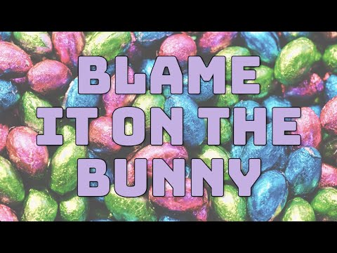 Blame It On The Bunny (Jessie J Parody) | Young Jeffrey's Song of the Week