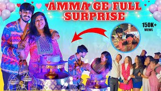 Amma ge full surprise | AMMA BIRTHDAY VLOG|