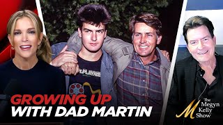Charlie Sheen on Growing Up With Dad Martin, and His Breakout Role in "Ferris Bueller's Day Off"