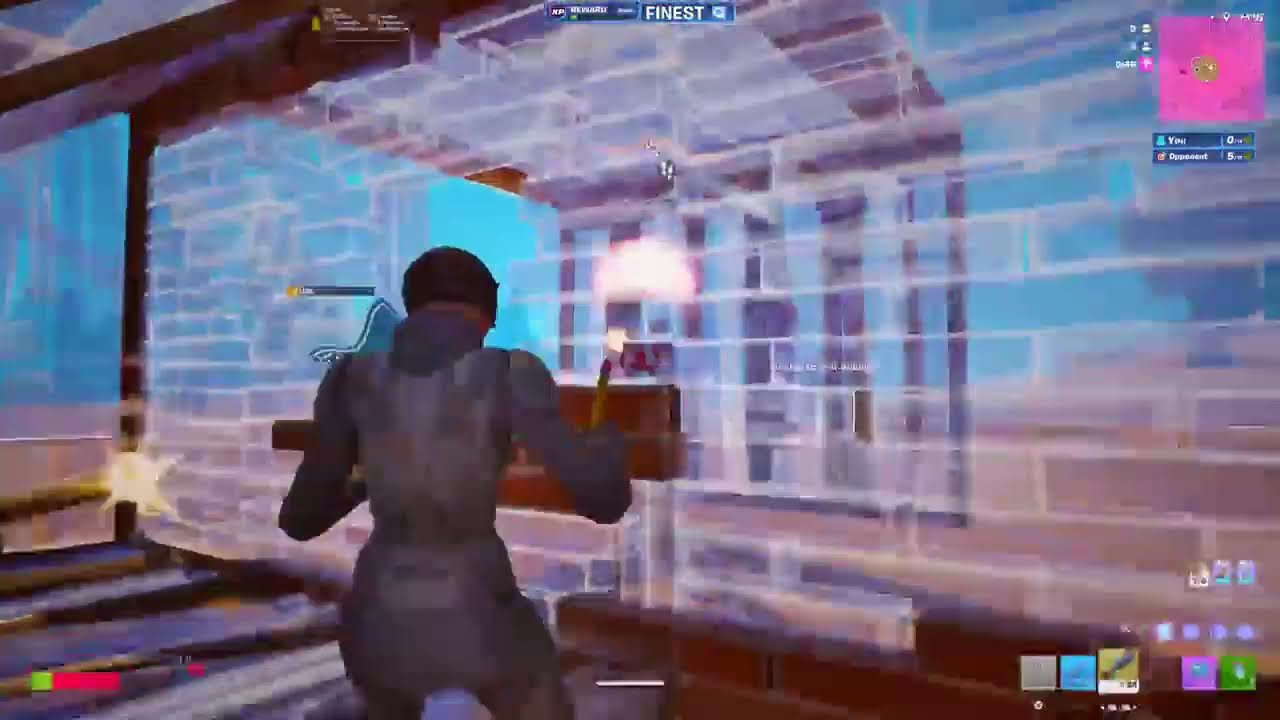 Fortnite Battle Royal