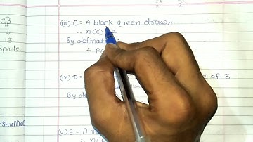 Part-2 Elementary Probability Theory | Fybcom (Sem-1) | Statistics by Ramesh Sir