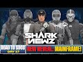 NEW GIJOE Classified MAINFRAME Revealed! - SHARKNEWZ