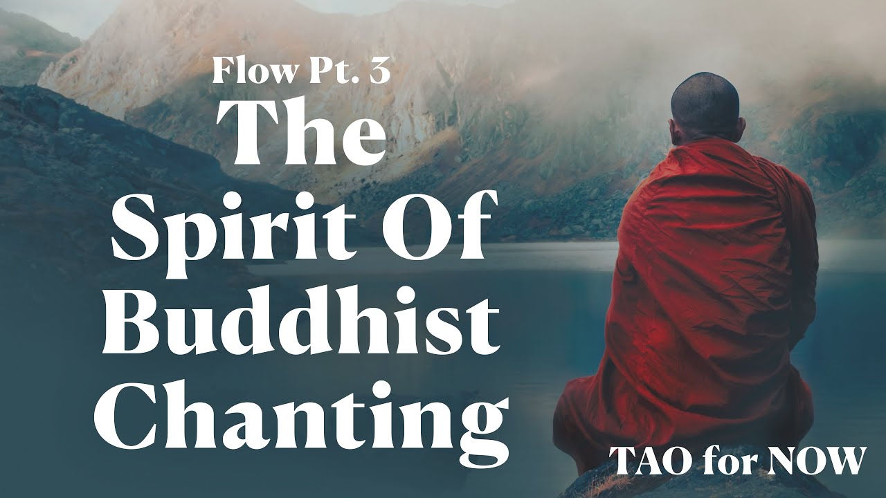 Alan Watts - The Spirit of Buddhist Chanting