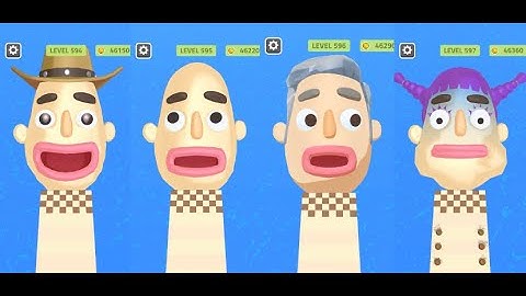 Sandwich Runner Gameplay Walkthrough #1075