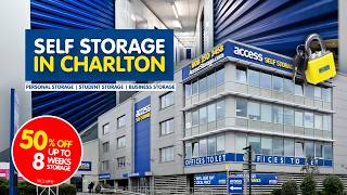 Need Extra Space in Charlton? Storage Units Available Today