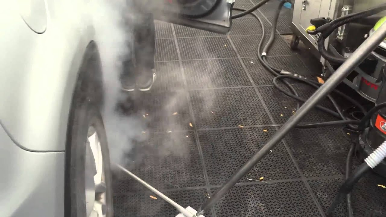 Chassis clean YouTube