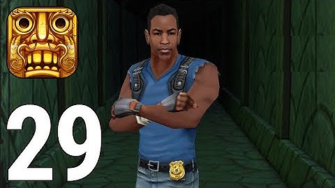 Temple Run 2 Lantern Festival 2021 Gameplay Walkthrough Part 29 -  Barry Bones [iOS/Android Games]