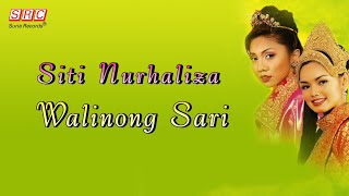 Siti Nurhaliza - Walinong Sari（ Lyric Video)