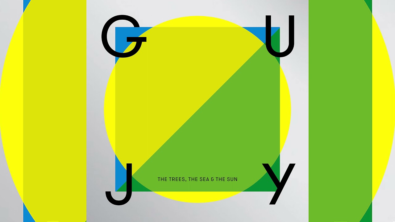 Guy J - The Trees, the Sea & the Sun (Continuous Mix CD 2) [Official Audio]