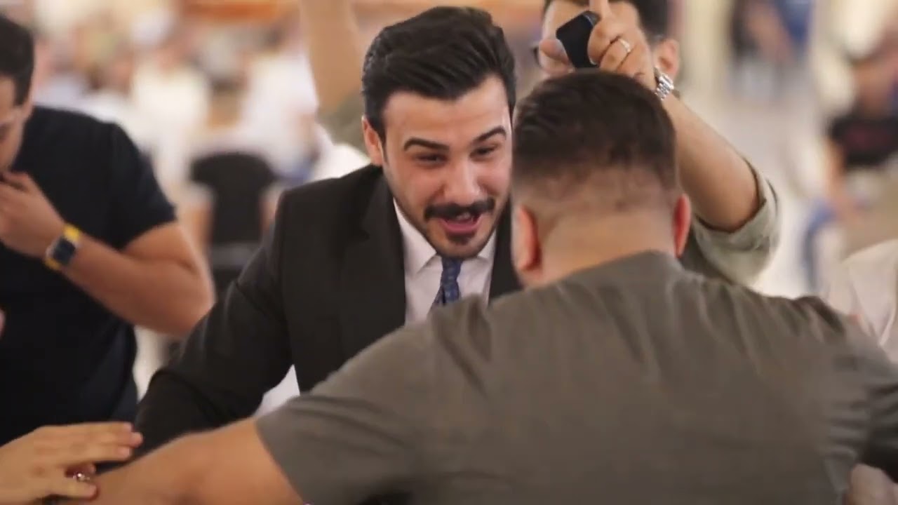 حفل زفاف الحبيب سجاد كاظم الف الف مبروك