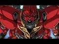 Mobile Suit Gundam UC episode 2 Trailer #1 ENG (short)