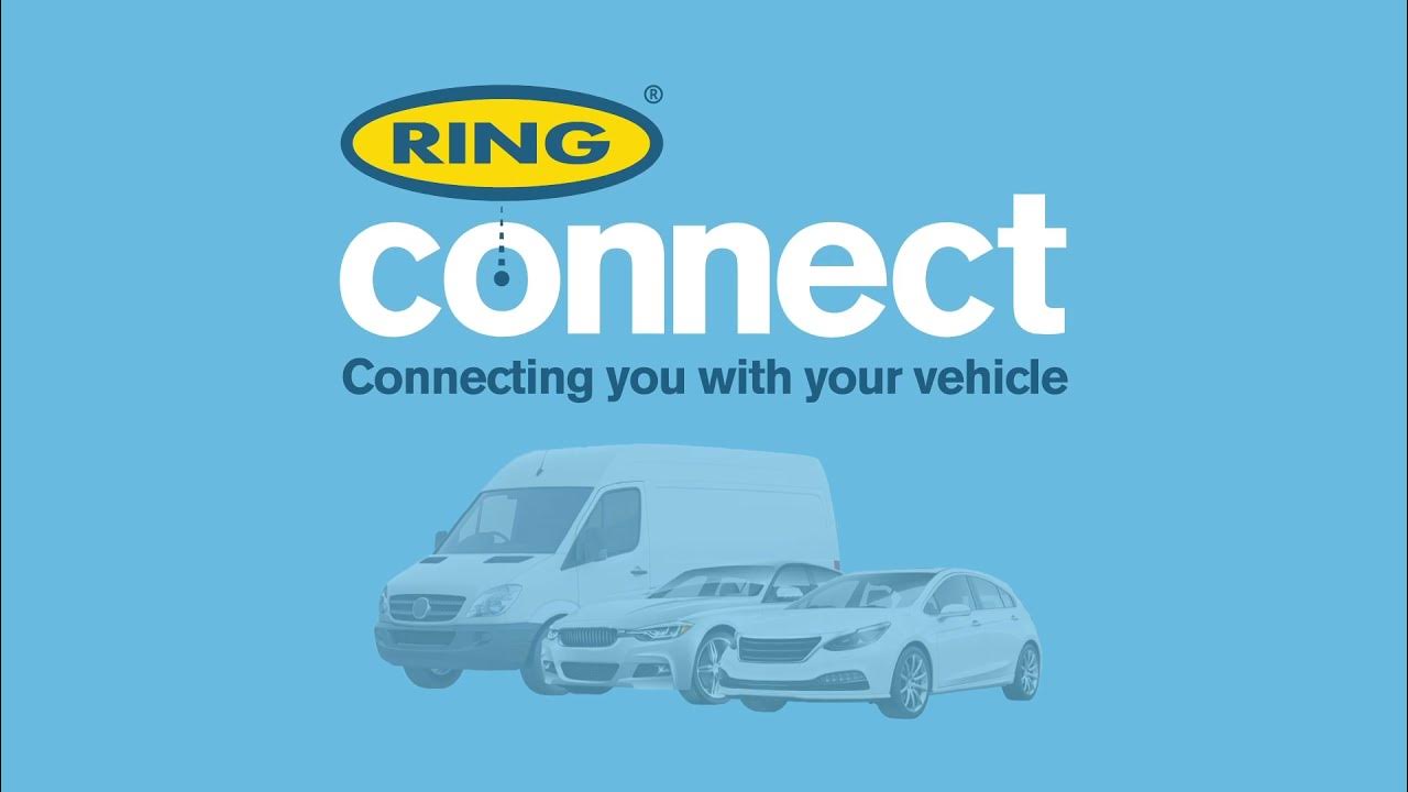 Ring Connect Dash Cameras YouTube