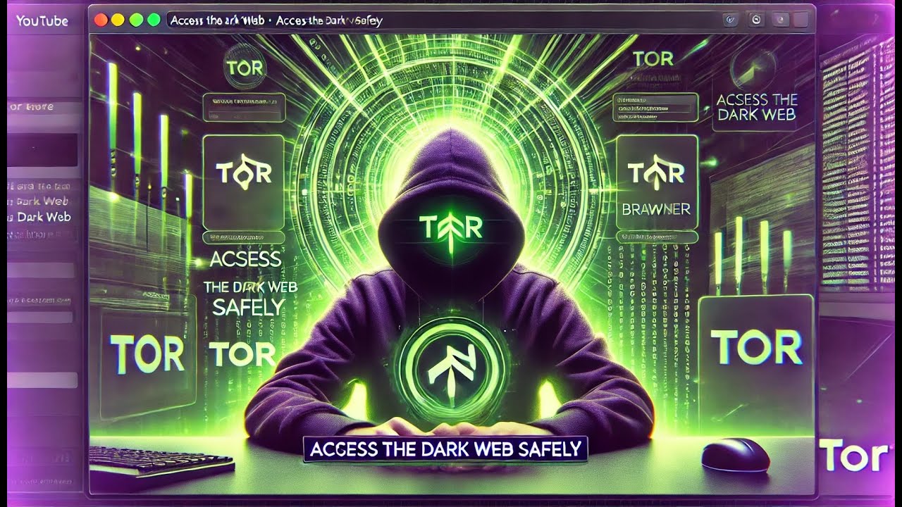 How to access dark web using tor