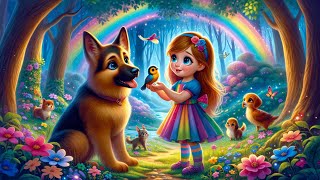 Bedtime Story - Maria and Raya's Magical Friendship Adventure News