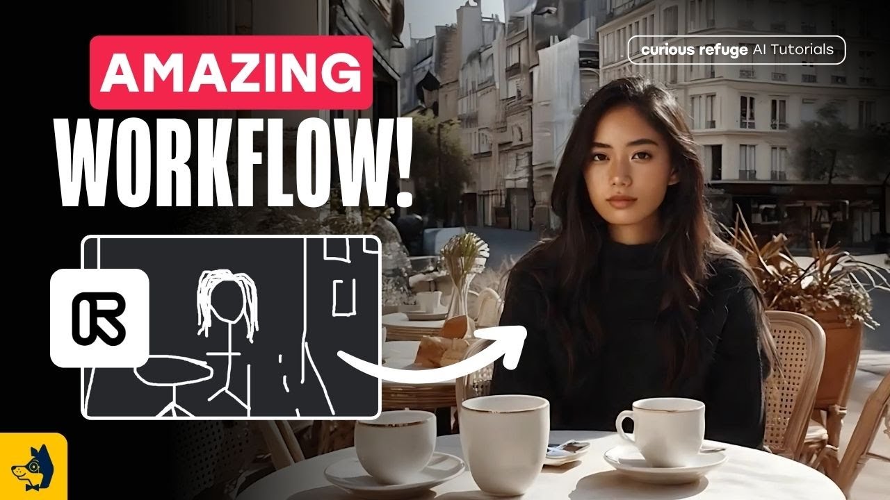⁣Create Cinematic AI Video Using Runway's Newest Updates