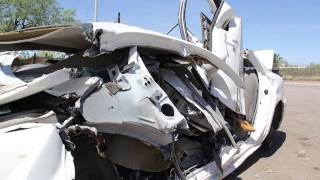 Pima JTED Fire Extrication Training